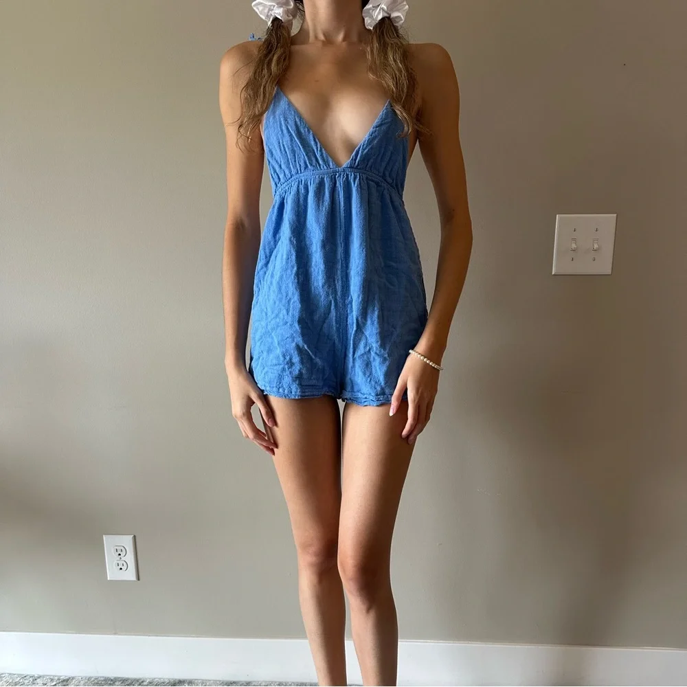 Romper - Picture 2 of 3